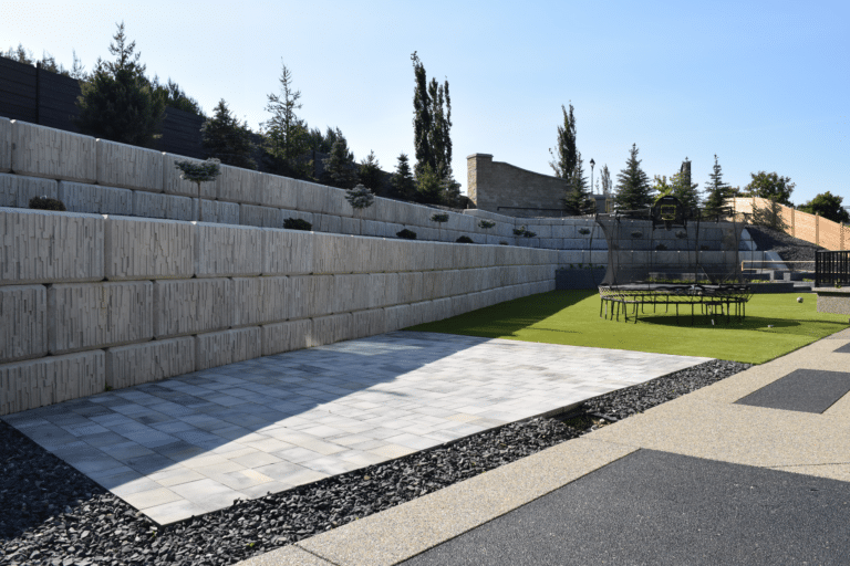 Precast Blocks Alberta | Lock Block Alberta